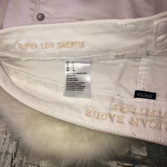 TRADE? American Eagle Jean Shorts Bundle (2) - Picture 8 of 9